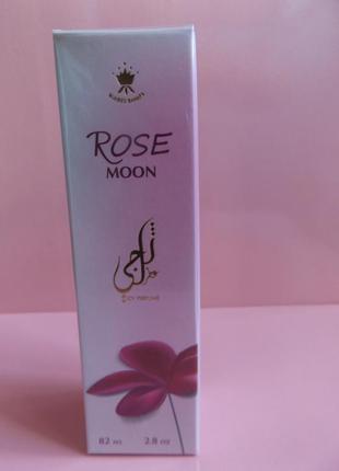 Moon Rose icy perfume парфумована вода від banafa оае 82 мл3 фото