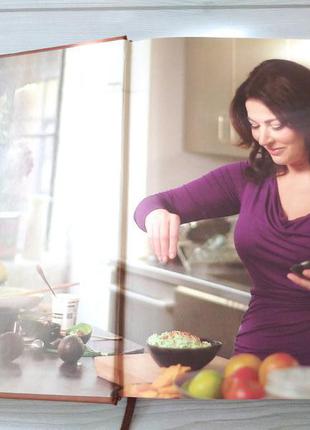 Кулинарная книга на английском языке nigella kitchen2 фото