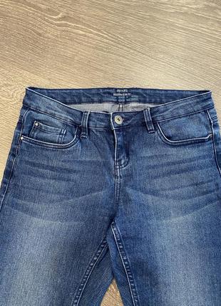 Синие классические джинсы esmara6 фото