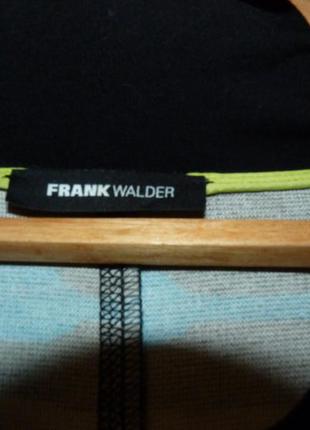 Кофта   р l frank walder ! 3