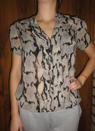 Легкая блуза