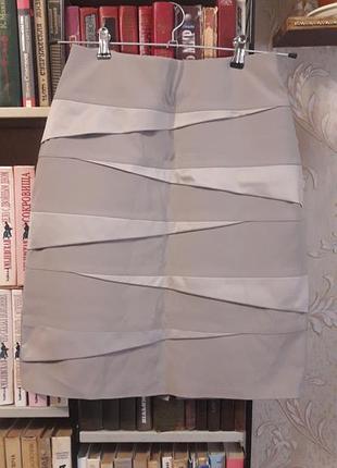 Очень красивая плотная юбка
