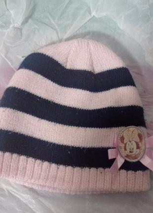 Шапка міні маус