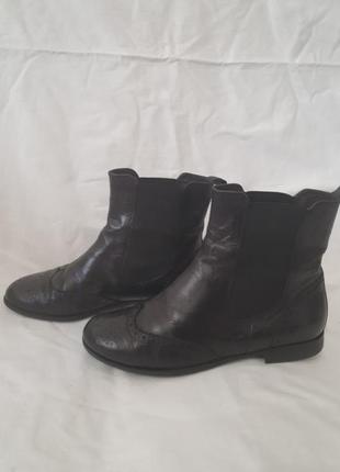 Ботинки-челси vagabond, 38 размер, натуральная кожа8 фото