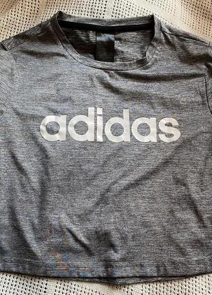 Футболка, топ, adidas, адидас