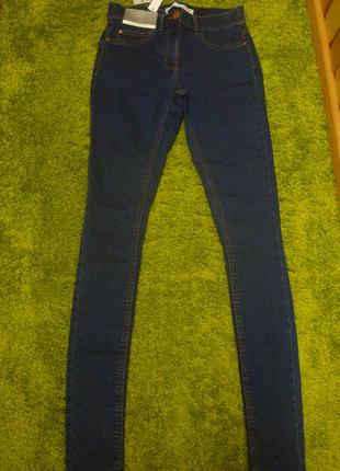 Завужені джинси george розмір xs