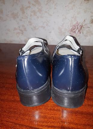 Туфли eurobimbi новые 4