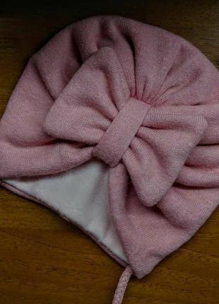 Тюрбан чалма шапка шапочка на завязках