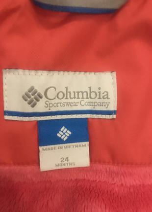 Комбінезон columbia 2t 4