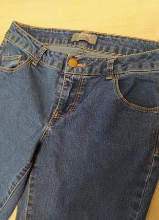 Сині джинси денім від dorothy perkins7 фото