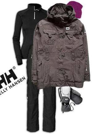 Горнолыжная куртка helly hansen ,оригинал