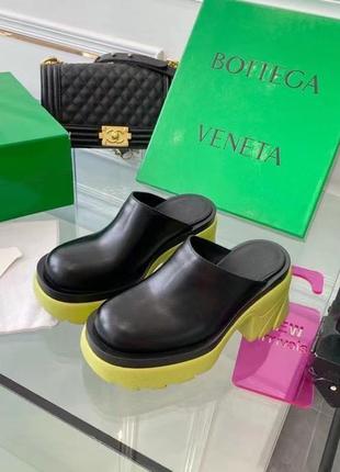 Ботинки в стиле bottega veneta3 фото
