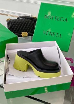 Ботинки в стиле bottega veneta4 фото