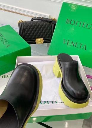 Ботинки в стиле bottega veneta7 фото