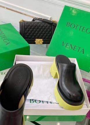 Ботинки в стиле bottega veneta8 фото