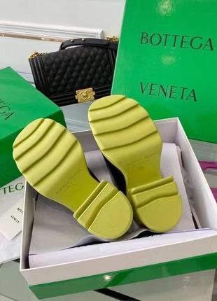 Ботинки в стиле bottega veneta6 фото