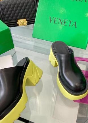 Ботинки в стиле bottega veneta9 фото