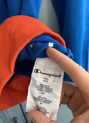 Худи champion 5