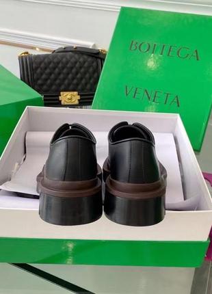 Туфли в стиле bottega veneta6 фото