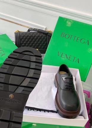 Туфли в стиле bottega veneta9 фото