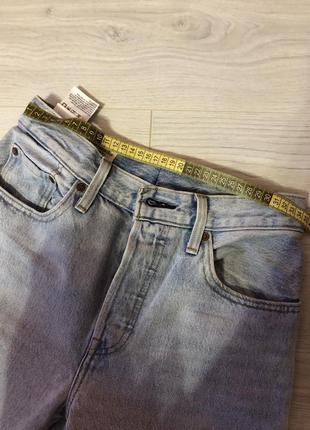 Женские фирменные джинсы levi’s микки маус5 фото