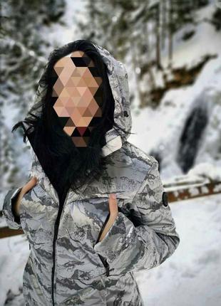 Куртка лижна