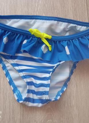 Трусики для дівчинки