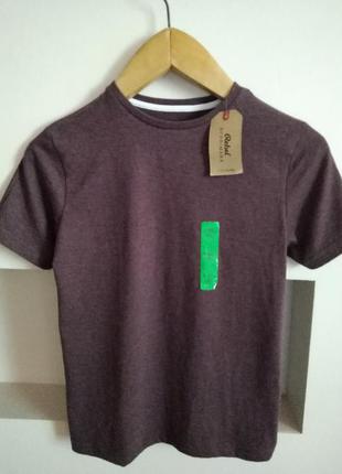 Футболка rebel by primark, размер 9-10/140