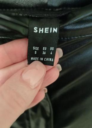 Штани під шкіру 3