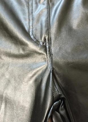 Штани під шкіру 4