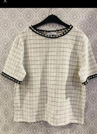 Кофта футболка