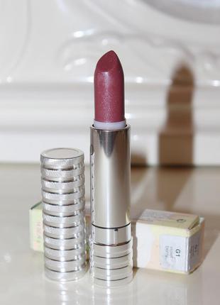 Clinique стійка губна помада long last lipstick, оригінал!