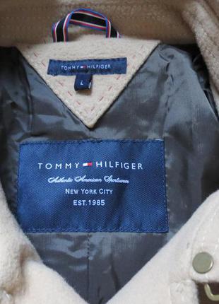 Пальто tommy hilfiger2 фото