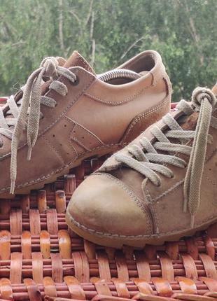 Туфли кроссовки snipe размер 40 кожа мужские