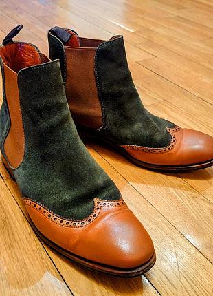 Carmina. легендарные челси ручной работы