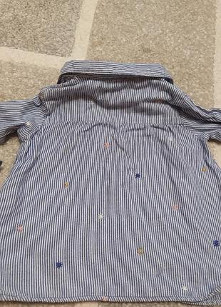 Сорочка на дівчинку 6-9 міс. 2