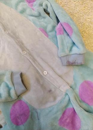 Пижама кигуруми салливан 4