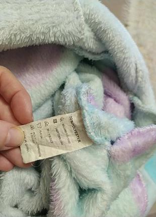 Пижама кигуруми салливан 7