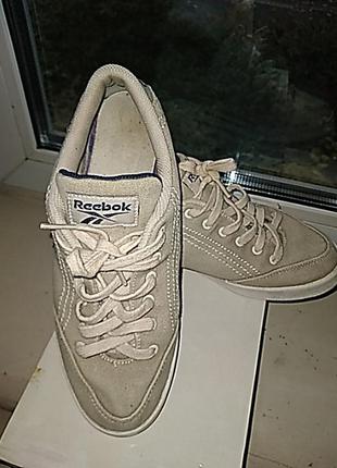 Кеды 👟 reebok, p.40,thailand