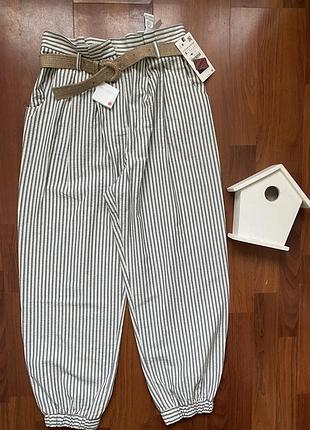 Штаны zara