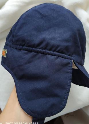 Демисезонна шапка