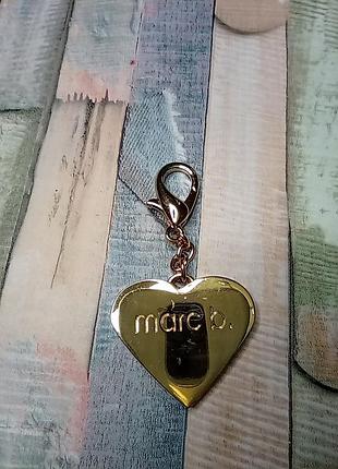Брелок сердечко