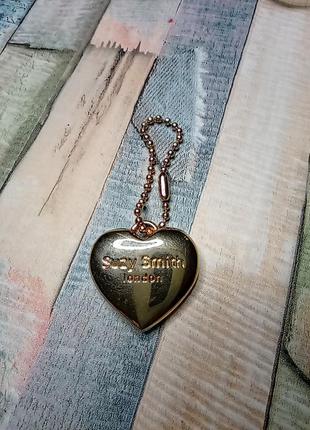 Брелок сердечко
