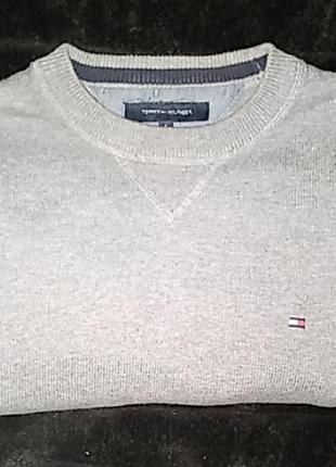 Свитшот tommy hilfiger, s-m1 фото