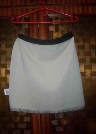Красивая юбка стрейчевая  (79)3 фото