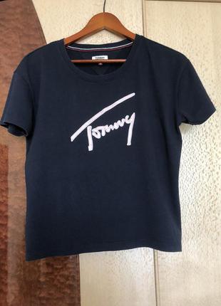 Tommy hilfiger футболка