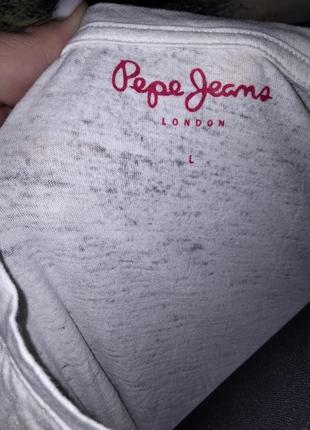 Джемпер фірмовий pepe jeans4 фото