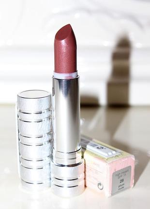 Clinique губная помада high impact lip colour, оригинал!