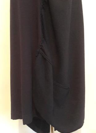 Красивейшая ассиметричная юбка от rundholz, 38/40/422 фото
