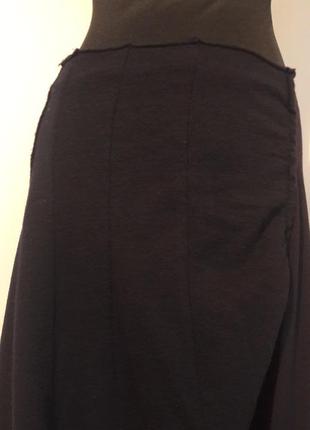 Красивейшая ассиметричная юбка от rundholz, 38/40/425 фото